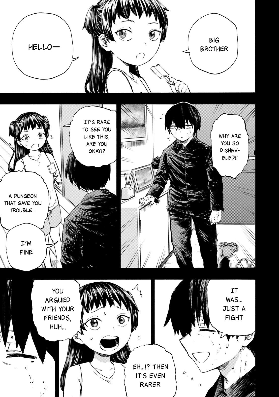 Read Saikyou de Saisoku no Mugen Level Up Manga Online