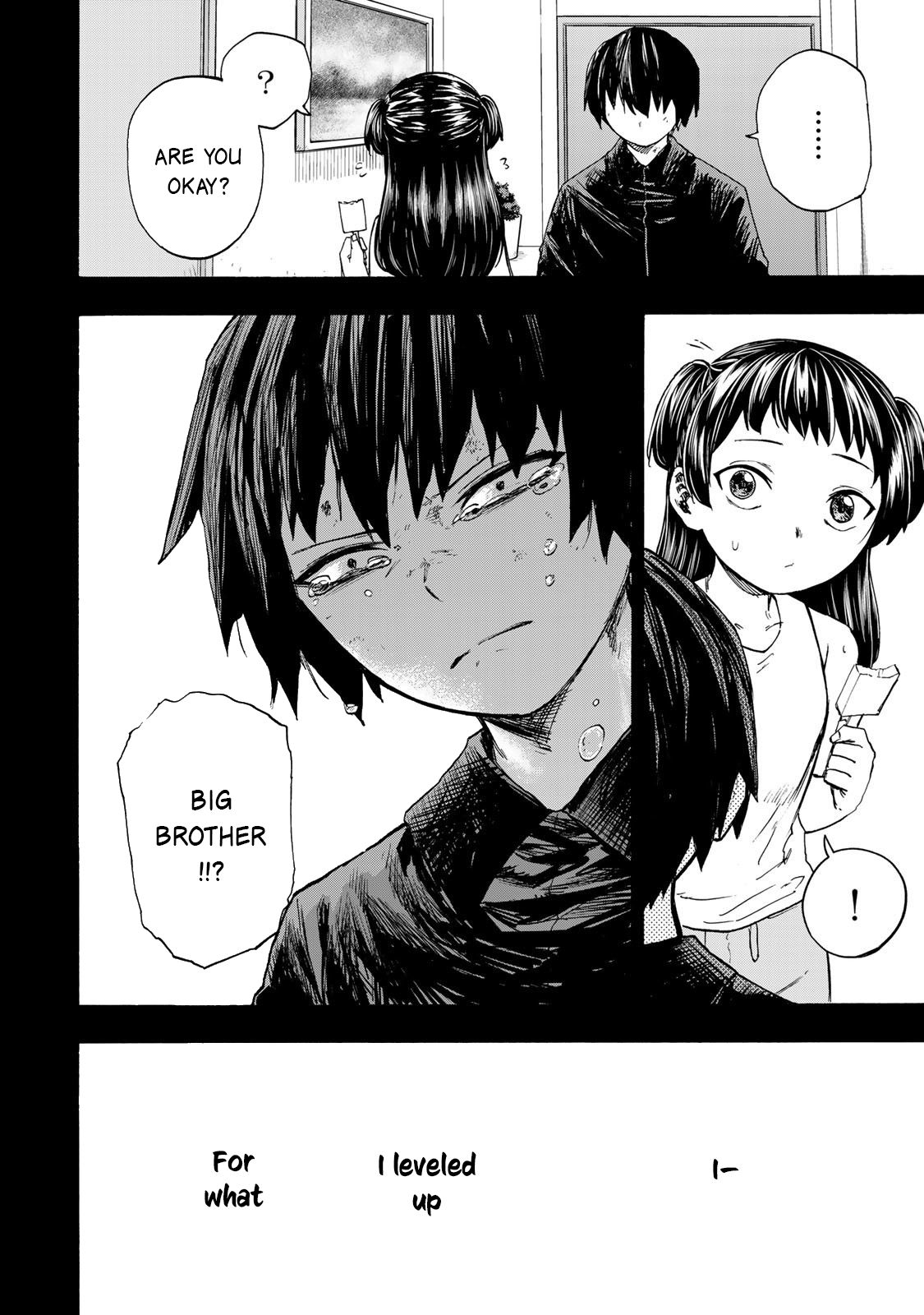 Read Saikyou de Saisoku no Mugen Level Up Manga Online