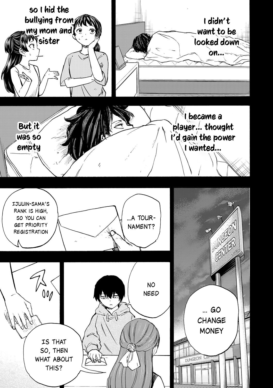 Read Saikyou de Saisoku no Mugen Level Up Manga Online