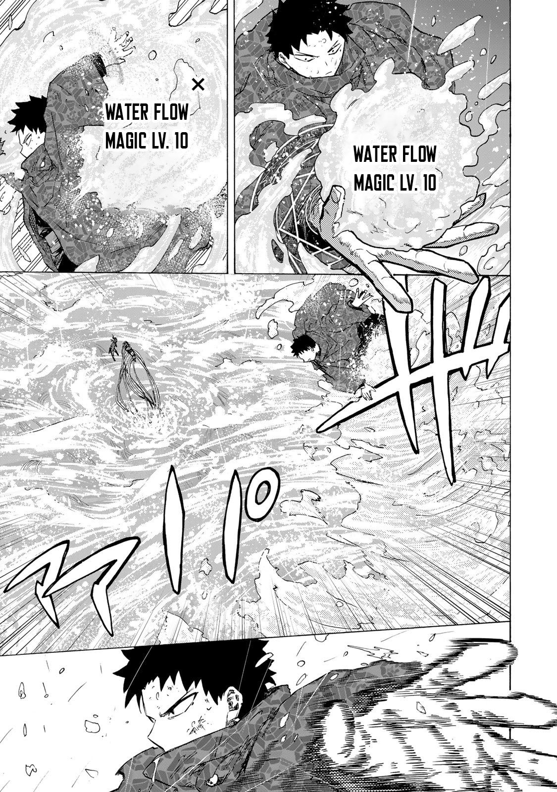 Read Saikyou de Saisoku no Mugen Level Up Manga Online