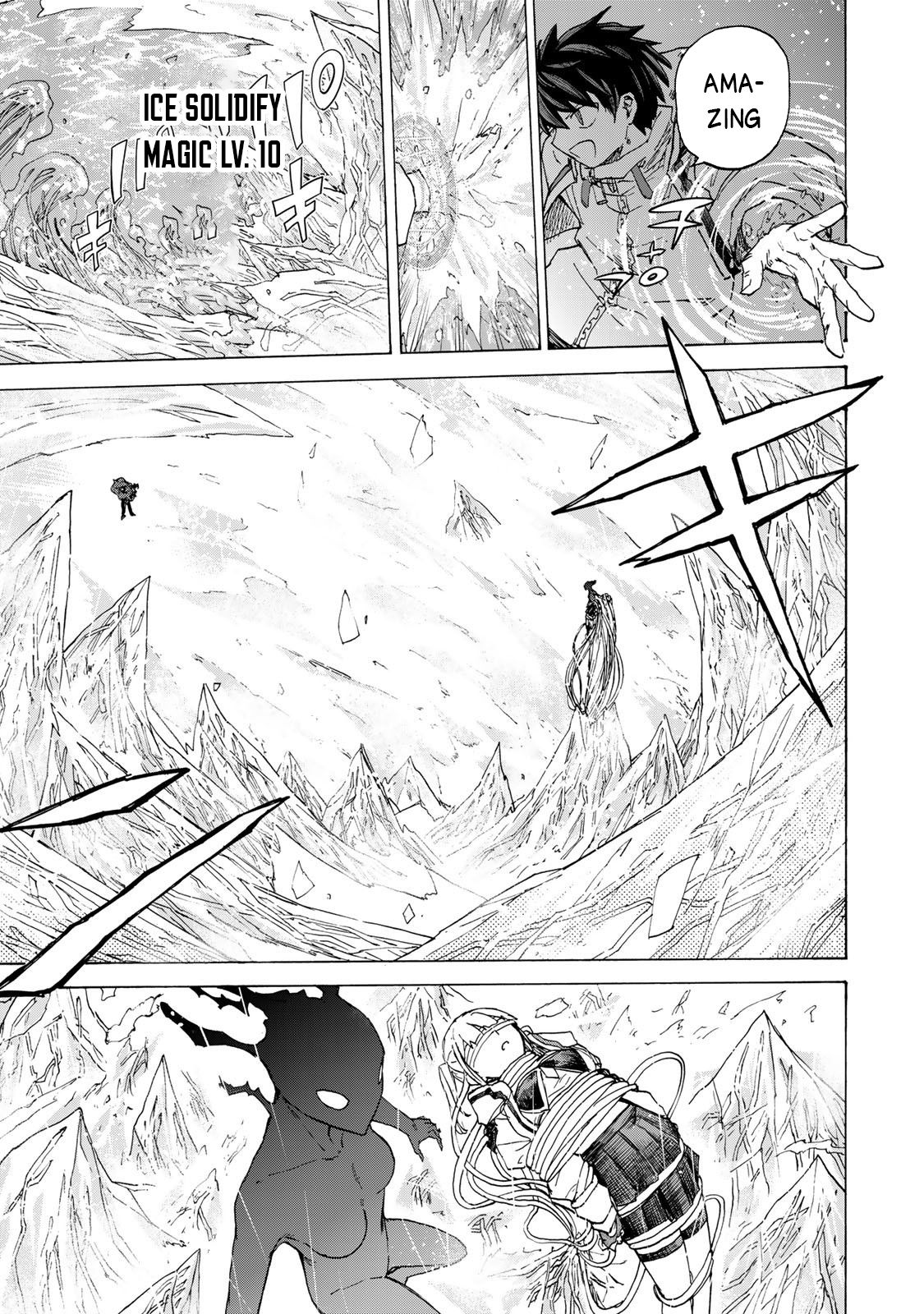 Read Saikyou de Saisoku no Mugen Level Up Manga Online