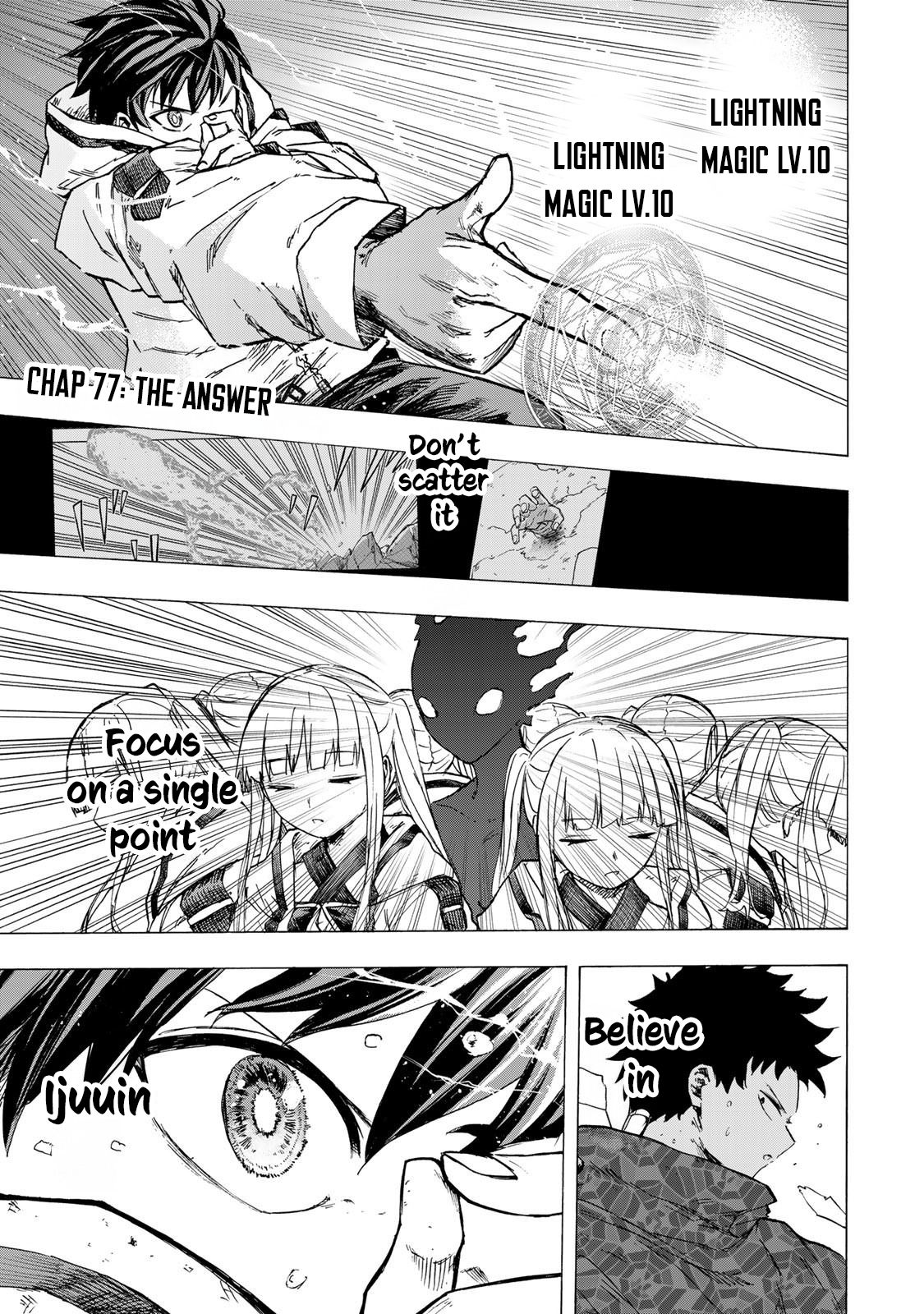 Read Saikyou de Saisoku no Mugen Level Up Manga Online