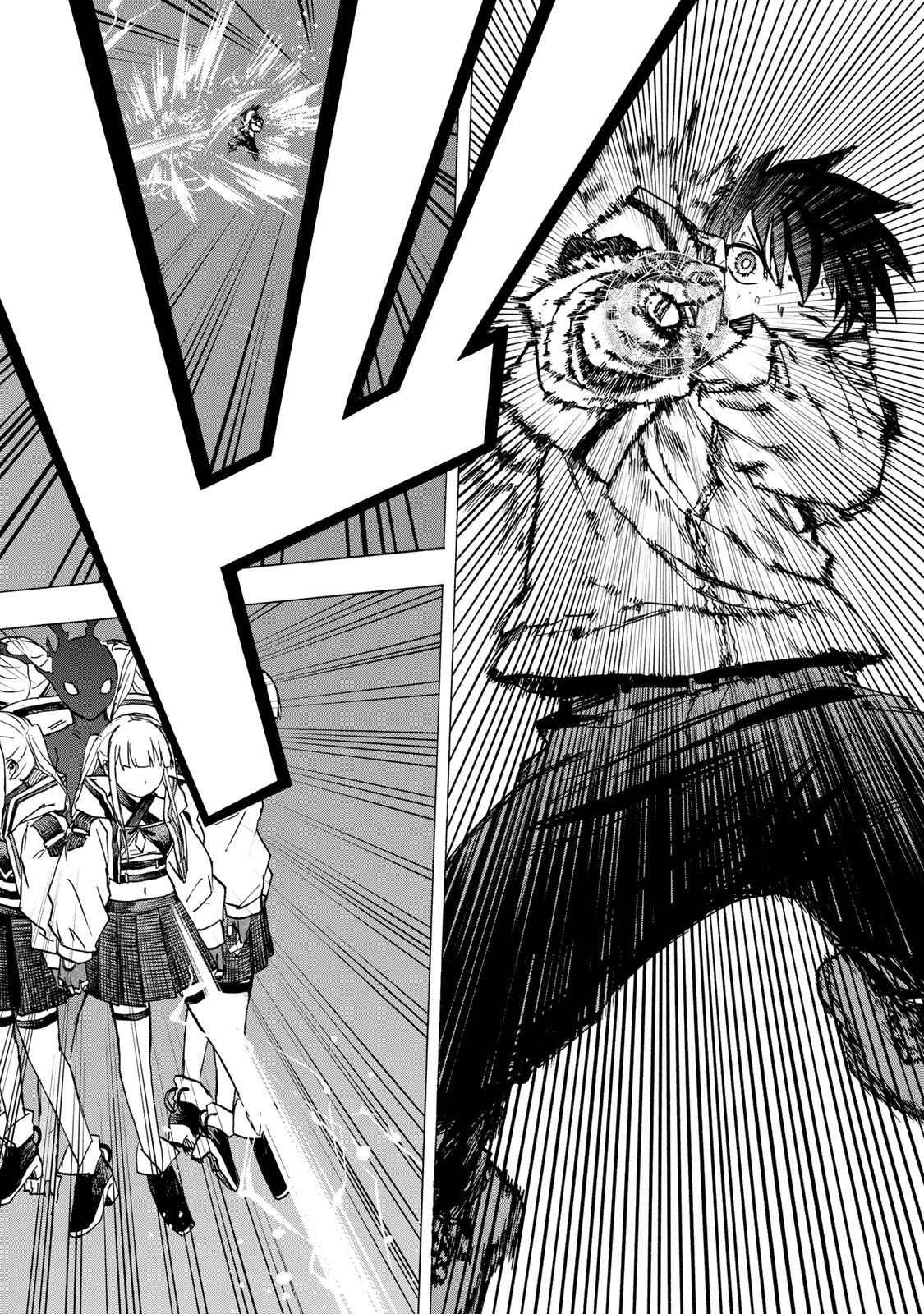 Read Saikyou de Saisoku no Mugen Level Up Manga Online