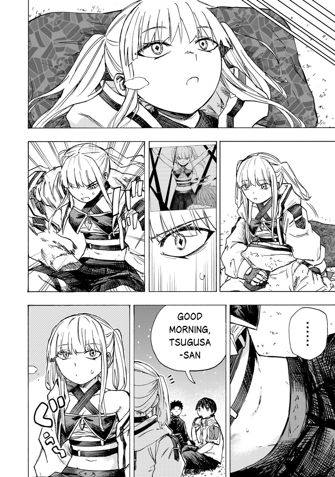 Read Saikyou de Saisoku no Mugen Level Up Manga Online