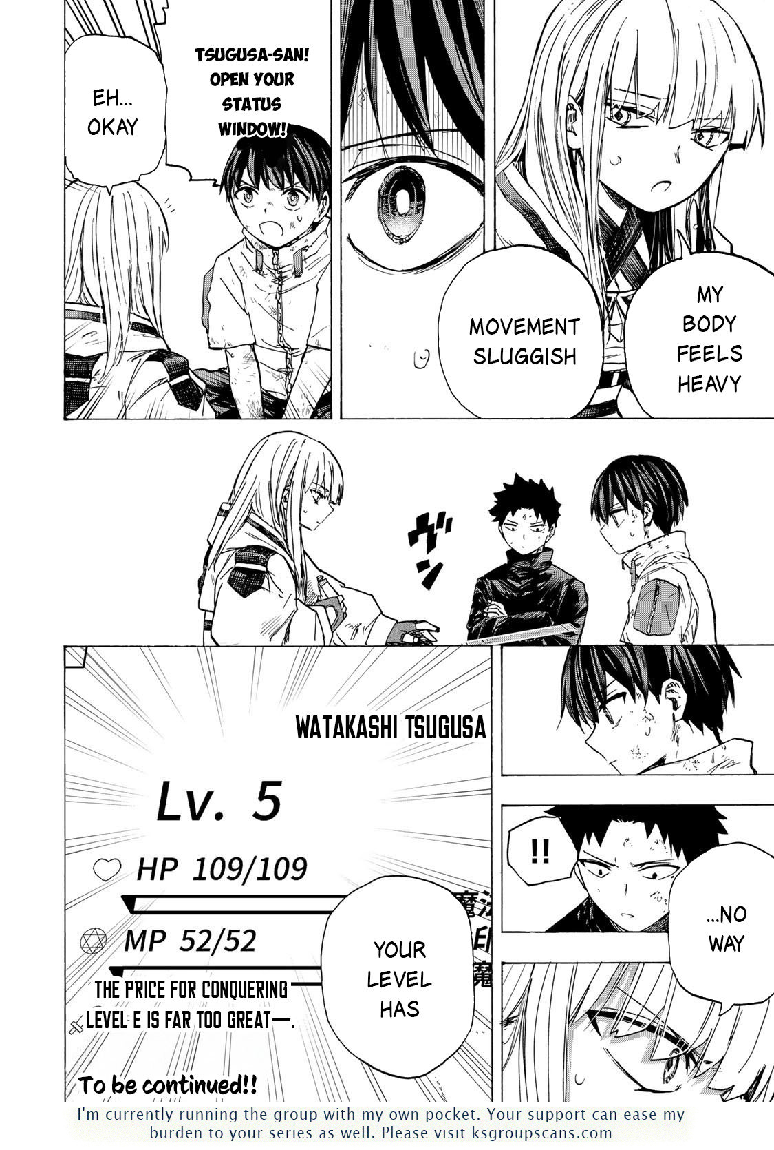 Read Saikyou de Saisoku no Mugen Level Up Manga Online