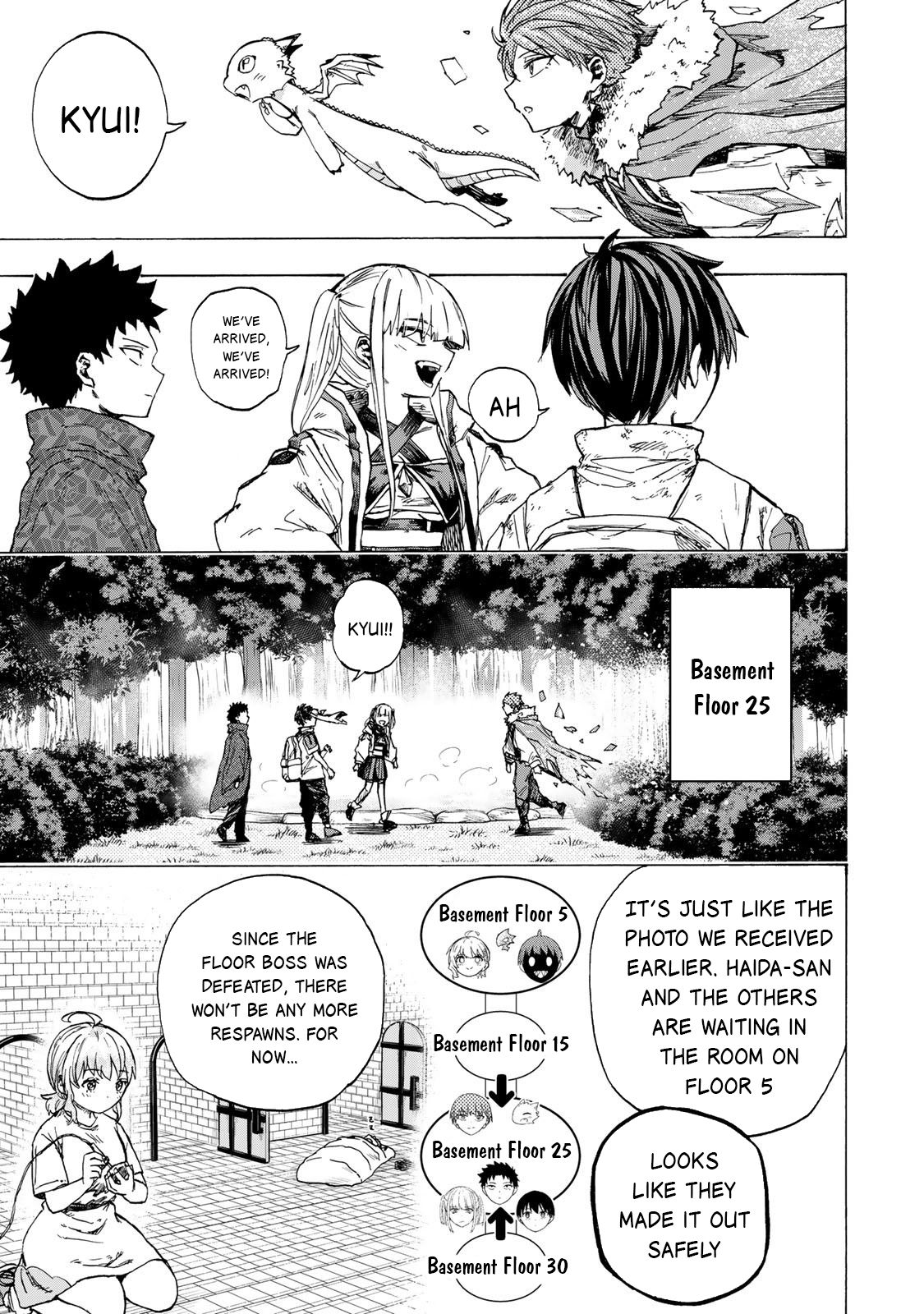 Read Saikyou de Saisoku no Mugen Level Up Manga Online