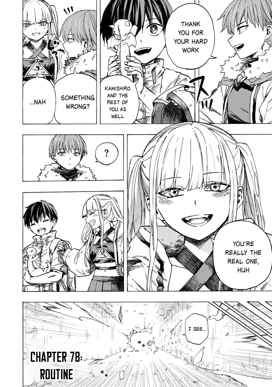 Read Saikyou de Saisoku no Mugen Level Up Manga Online