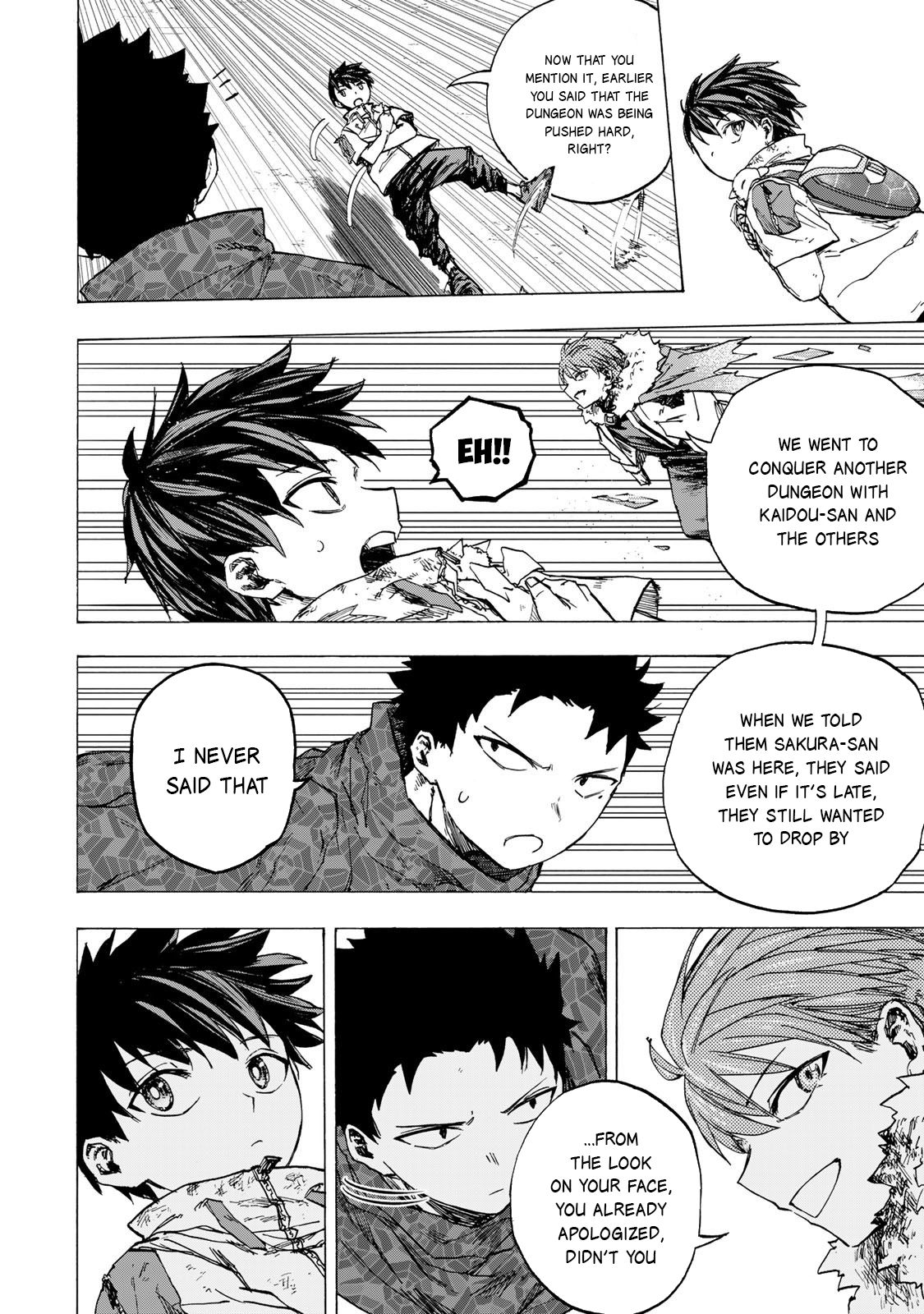 Read Saikyou de Saisoku no Mugen Level Up Manga Online