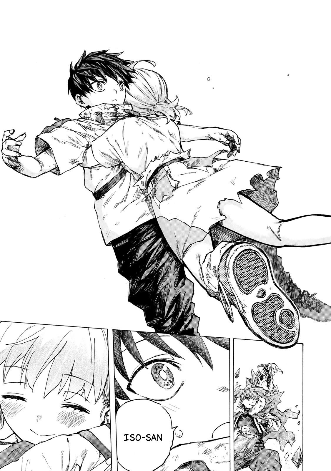 Read Saikyou de Saisoku no Mugen Level Up Manga Online