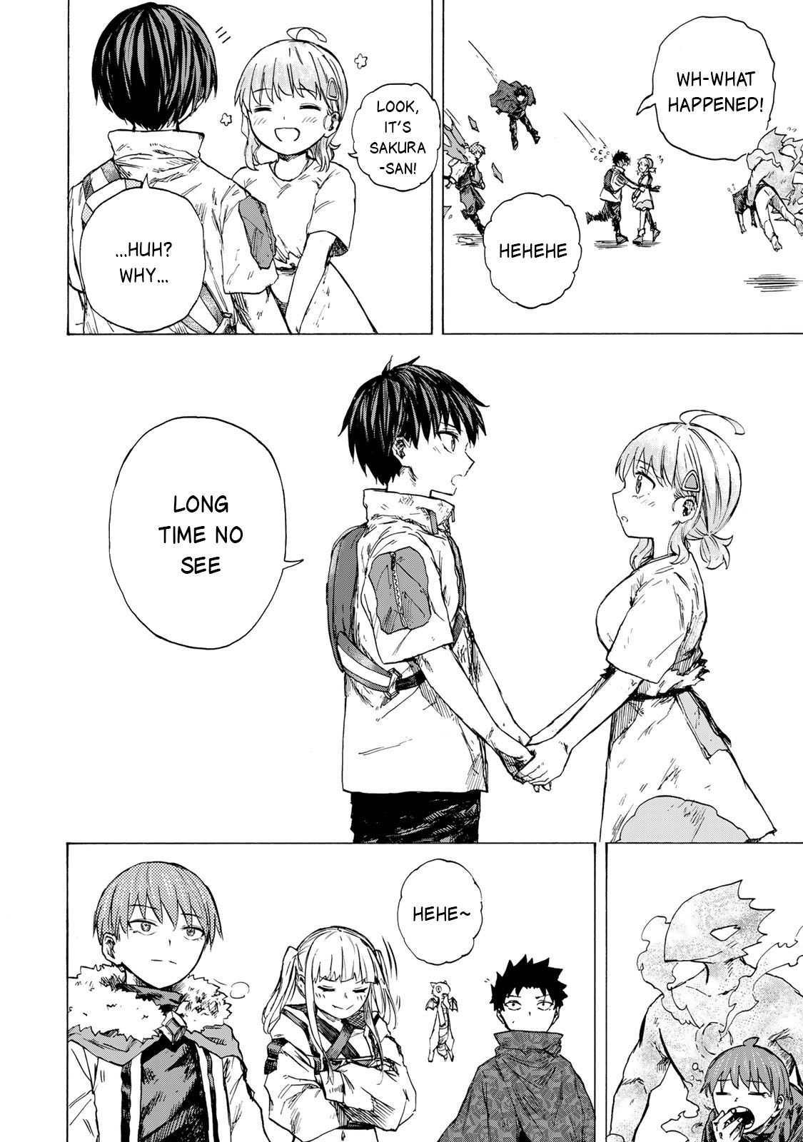 Read Saikyou de Saisoku no Mugen Level Up Manga Online