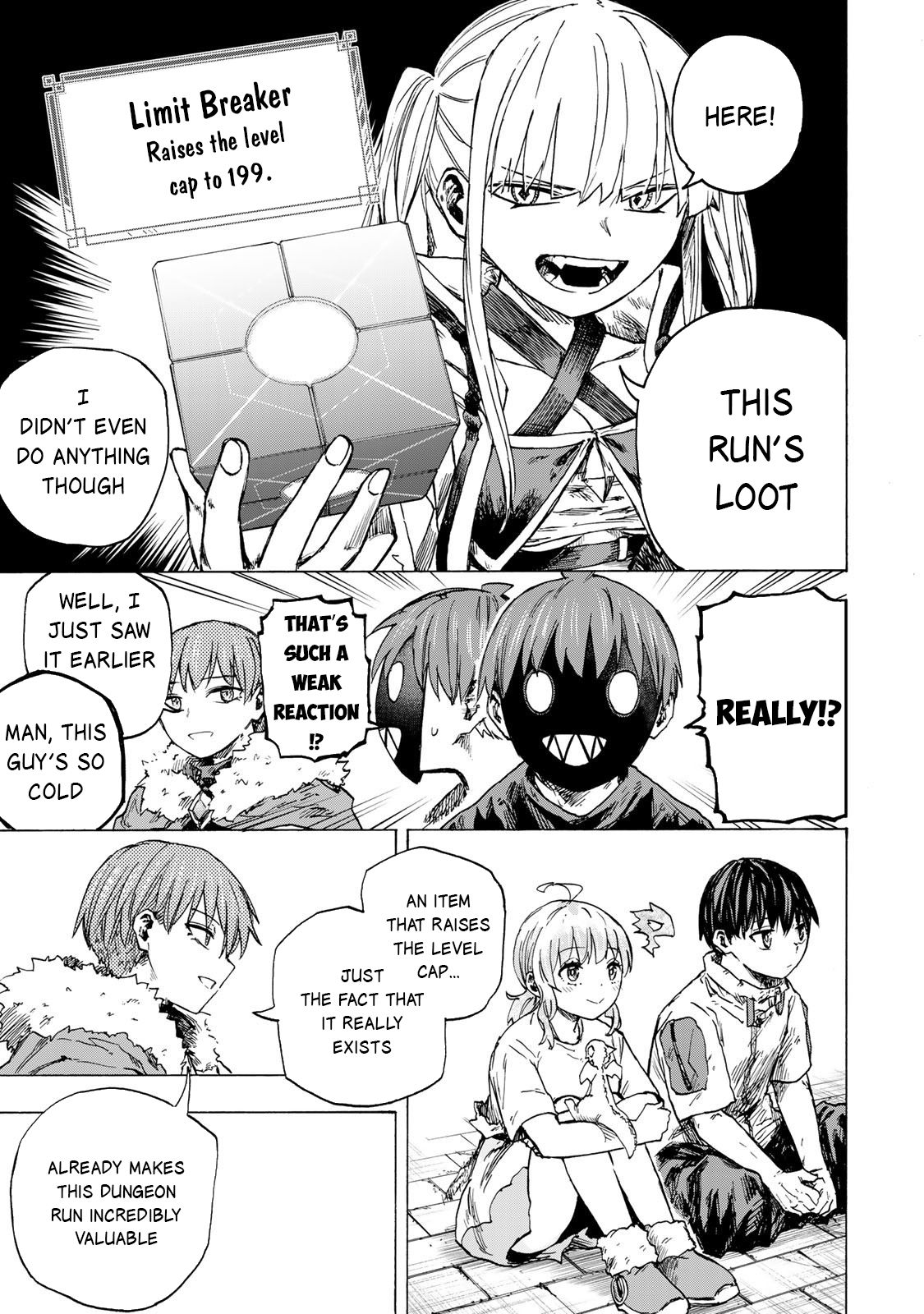 Read Saikyou de Saisoku no Mugen Level Up Manga Online