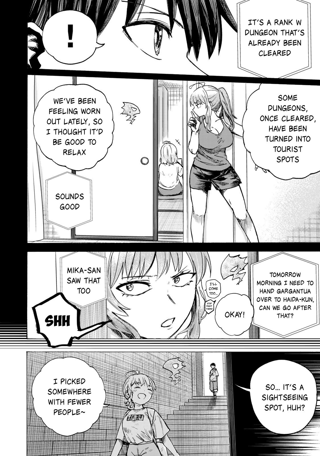 Read Saikyou de Saisoku no Mugen Level Up Manga Online