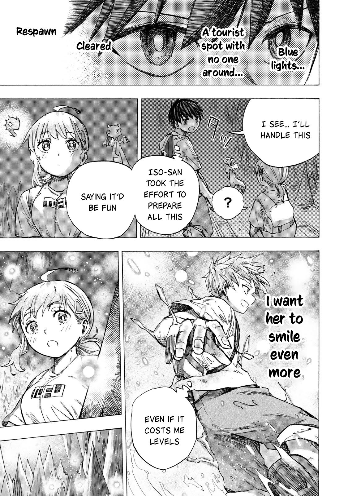 Read Saikyou de Saisoku no Mugen Level Up Manga Online