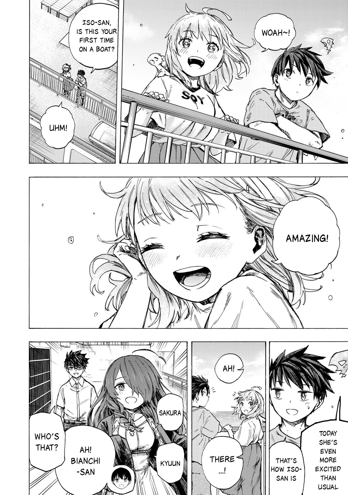 Read Saikyou de Saisoku no Mugen Level Up Manga Online