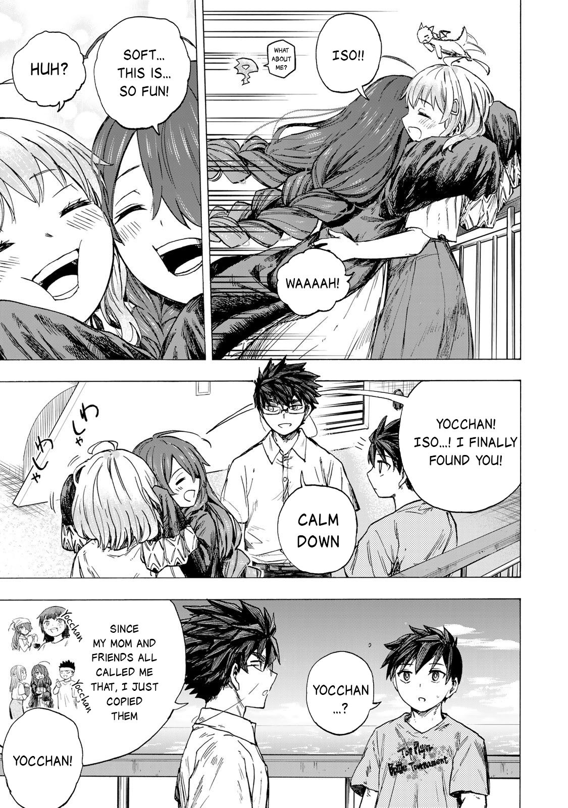 Read Saikyou de Saisoku no Mugen Level Up Manga Online