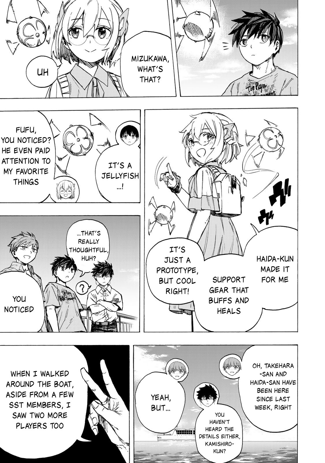 Read Saikyou de Saisoku no Mugen Level Up Manga Online