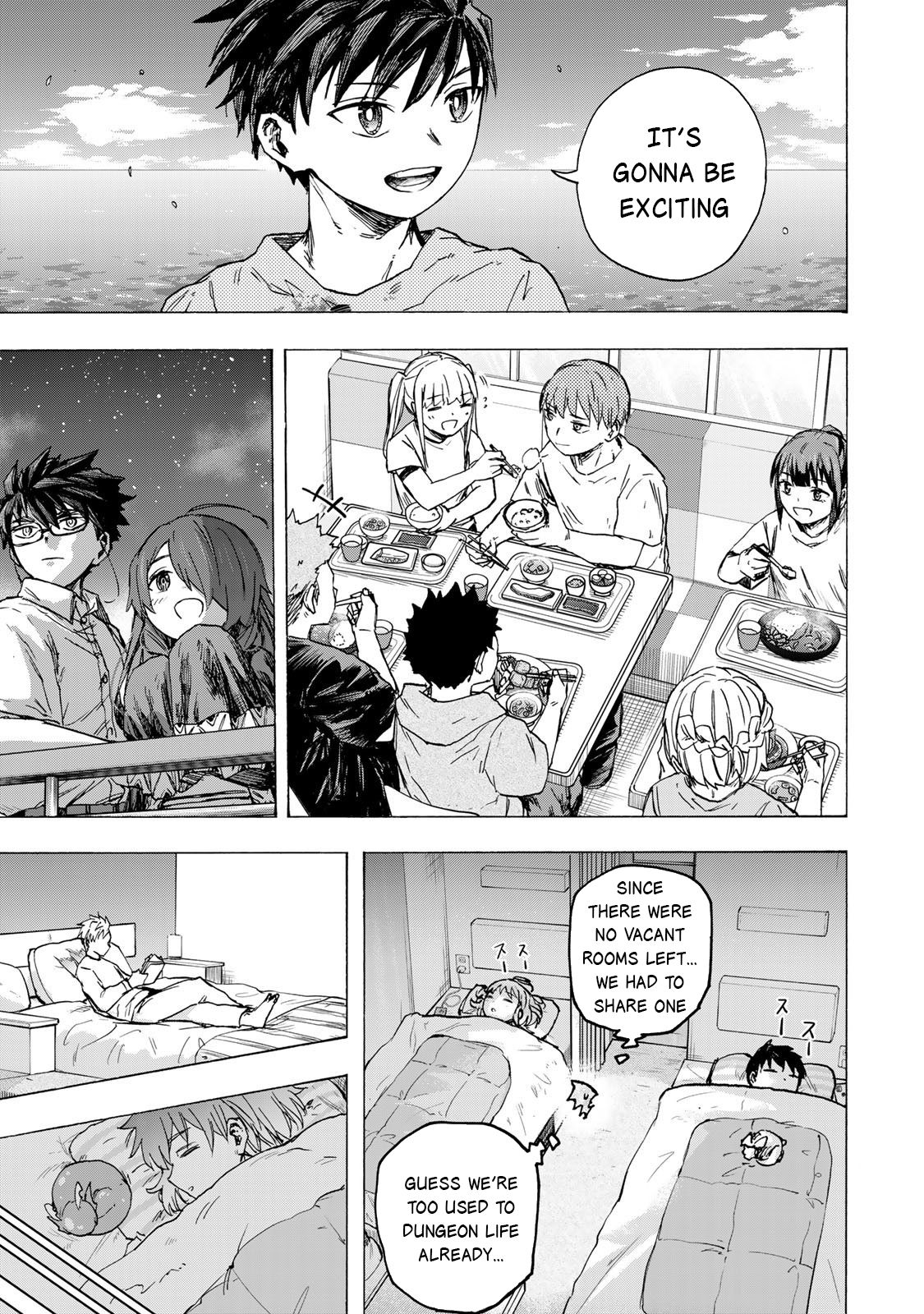 Read Saikyou de Saisoku no Mugen Level Up Manga Online