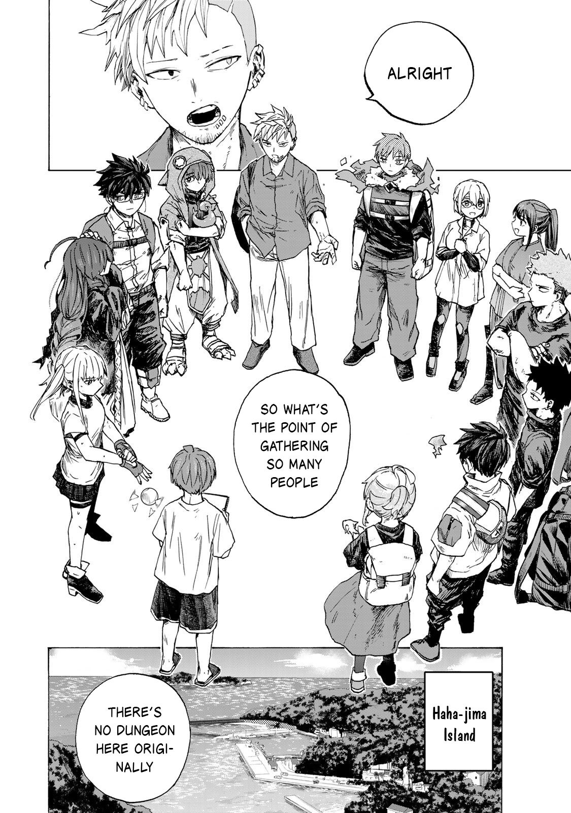 Read Saikyou de Saisoku no Mugen Level Up Manga Online