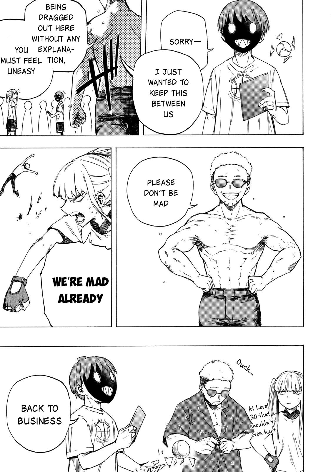 Read Saikyou de Saisoku no Mugen Level Up Manga Online