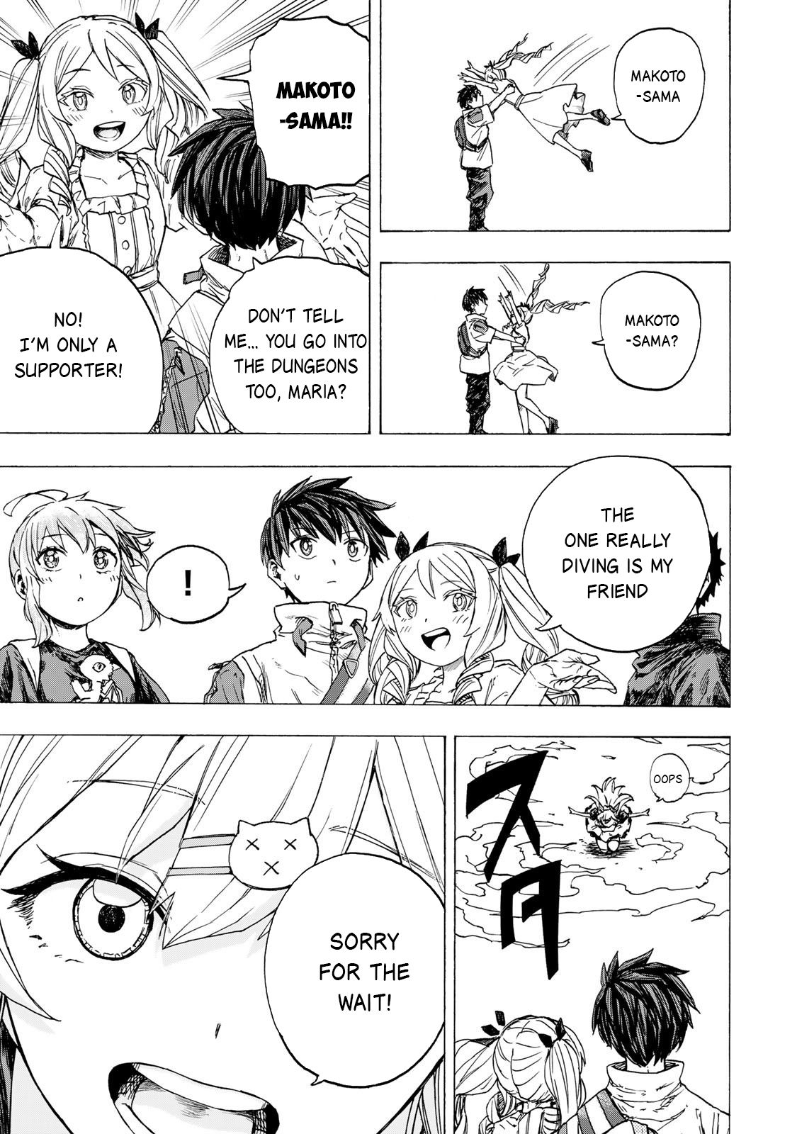 Read Saikyou de Saisoku no Mugen Level Up Manga Online