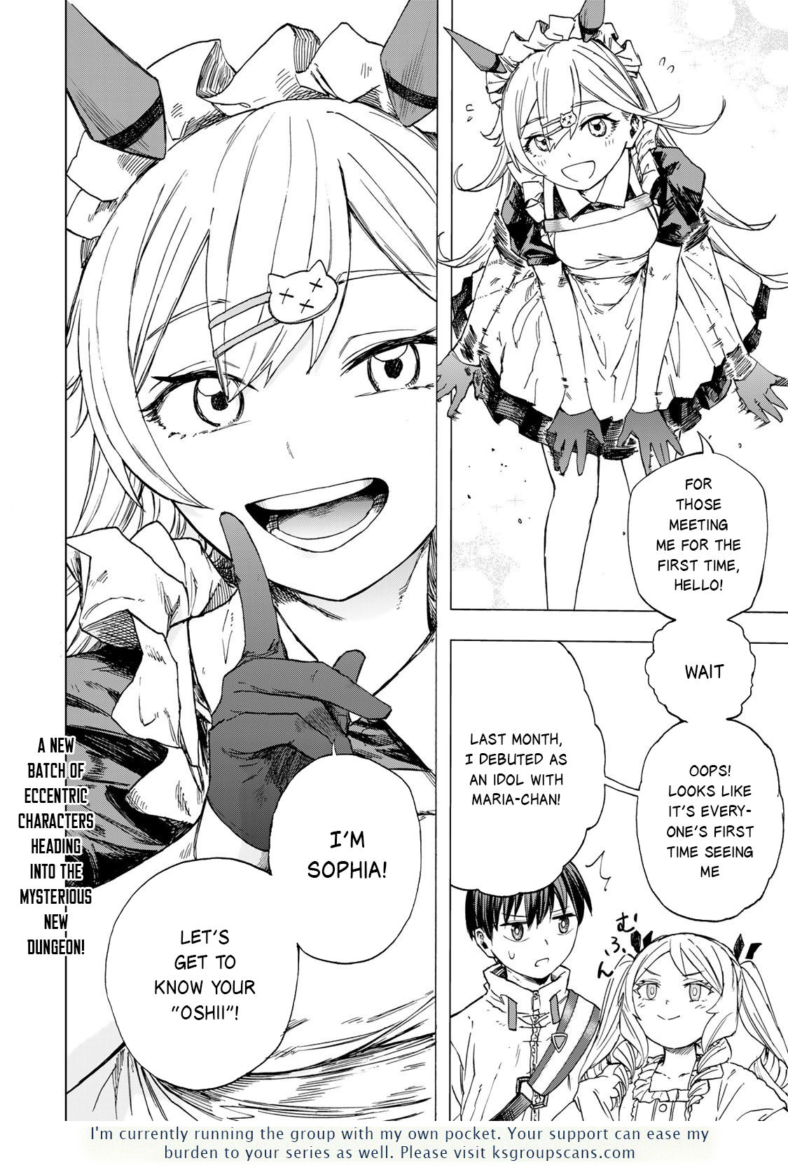 Read Saikyou de Saisoku no Mugen Level Up Manga Online