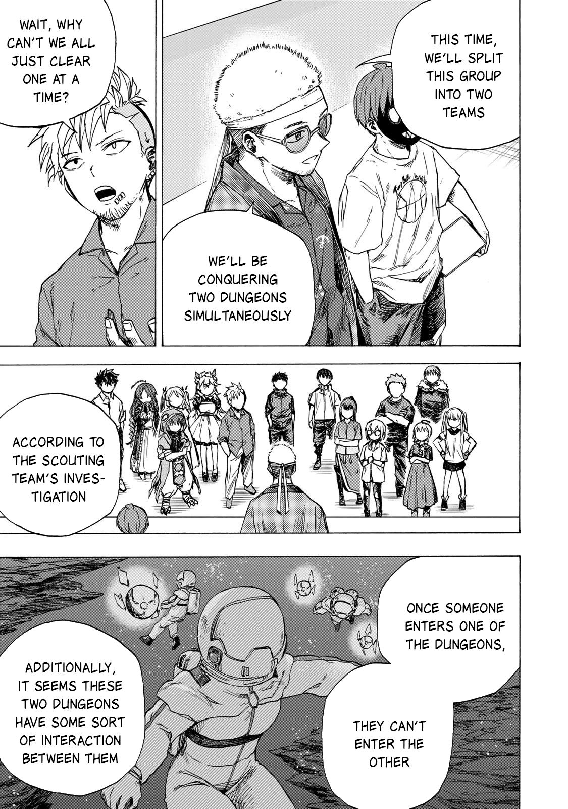 Read Saikyou de Saisoku no Mugen Level Up Manga Online