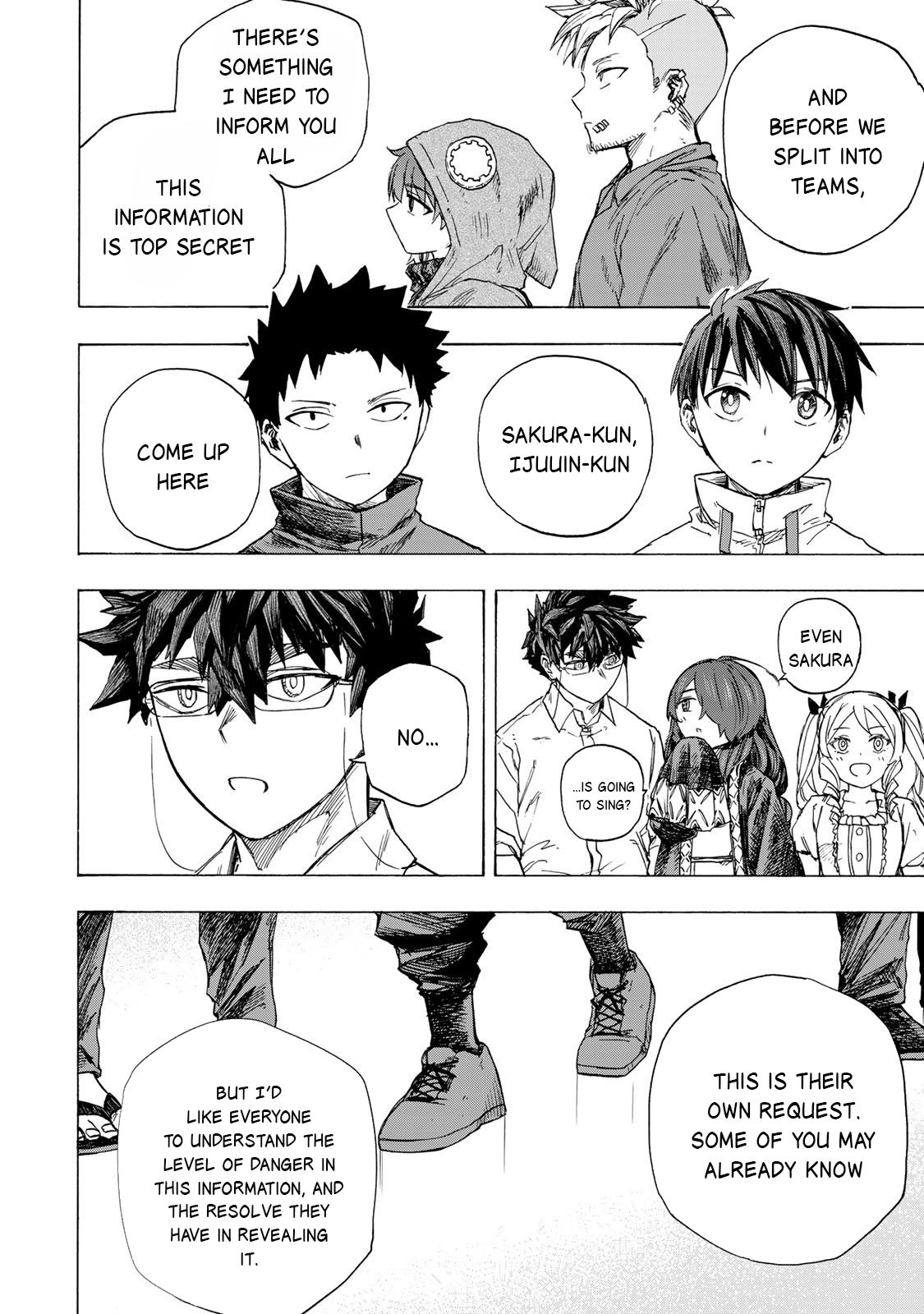 Read Saikyou de Saisoku no Mugen Level Up Manga Online