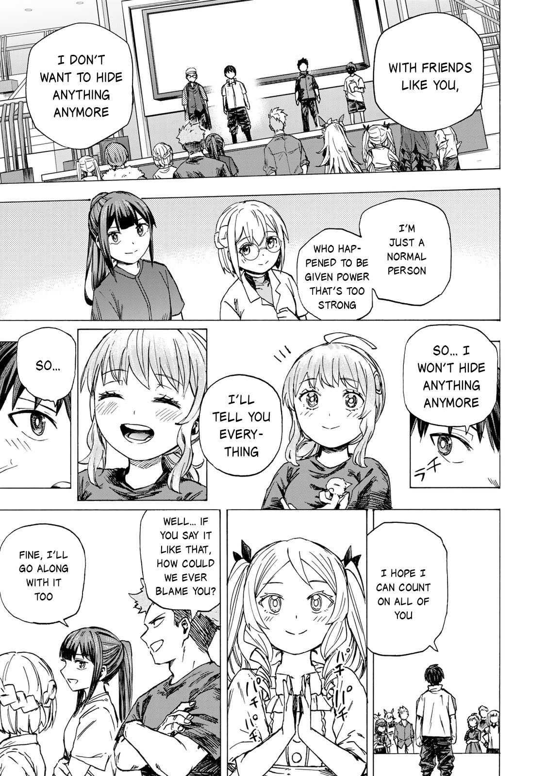 Read Saikyou de Saisoku no Mugen Level Up Manga Online