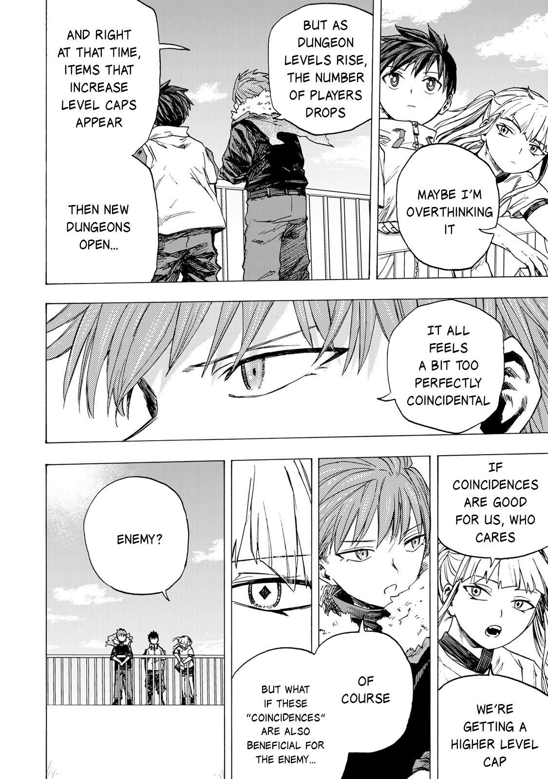 Read Saikyou de Saisoku no Mugen Level Up Manga Online