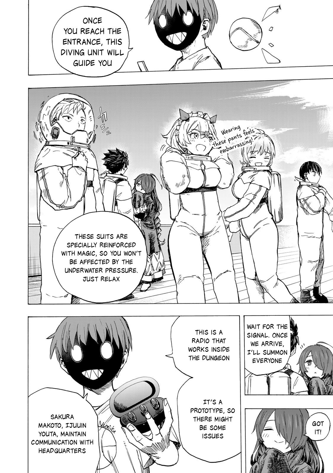 Read Saikyou de Saisoku no Mugen Level Up Manga Online