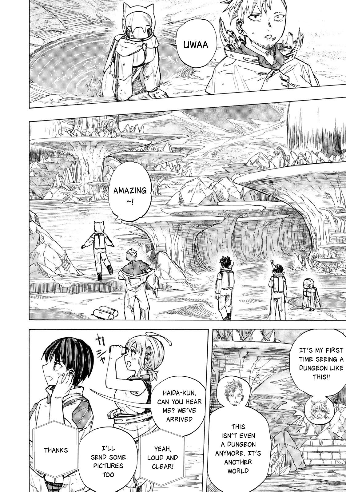 Read Saikyou de Saisoku no Mugen Level Up Manga Online