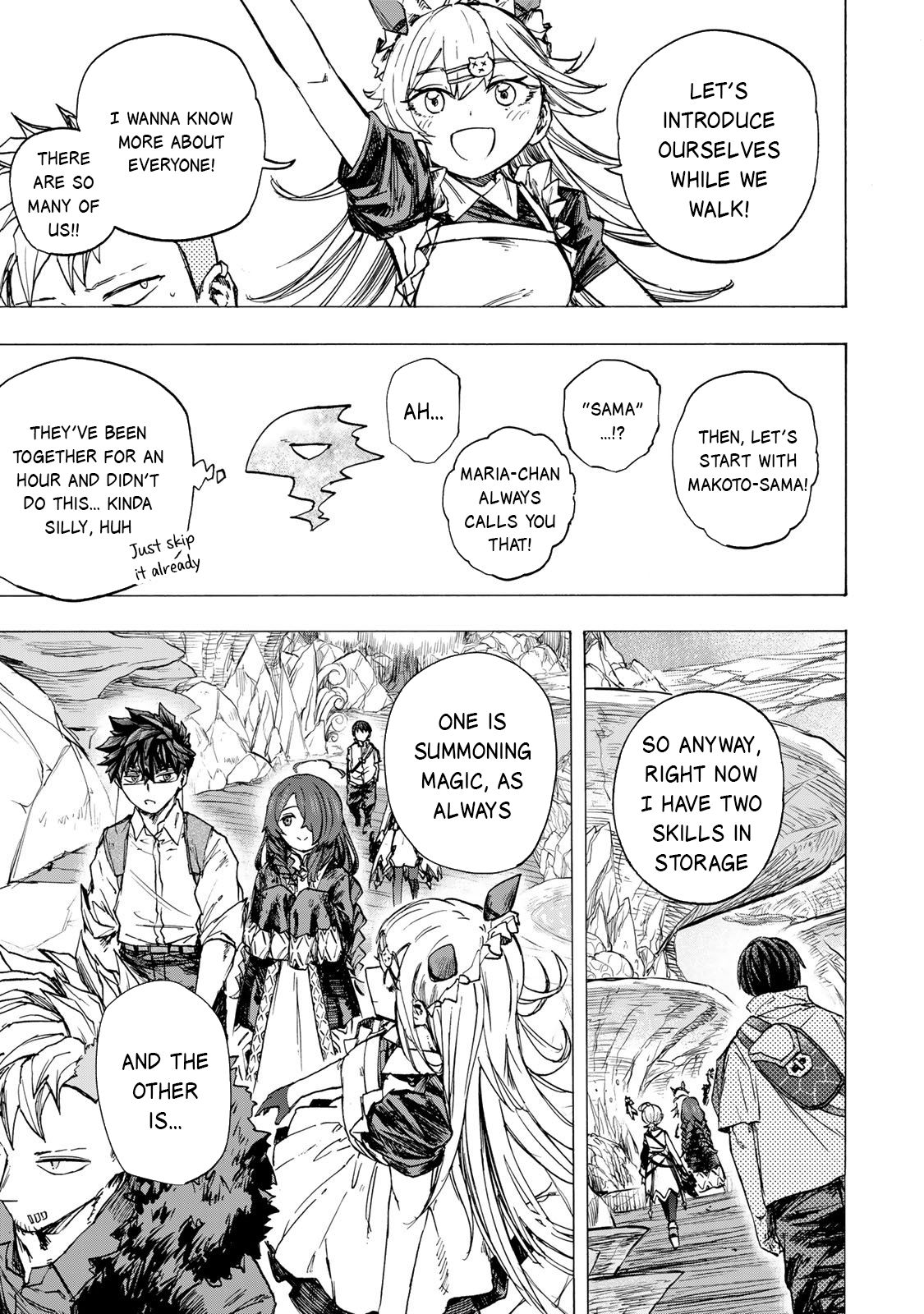 Read Saikyou de Saisoku no Mugen Level Up Manga Online