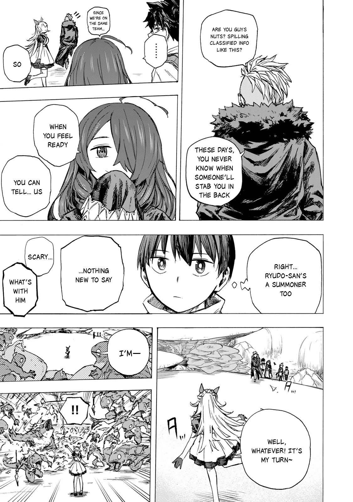 Read Saikyou de Saisoku no Mugen Level Up Manga Online