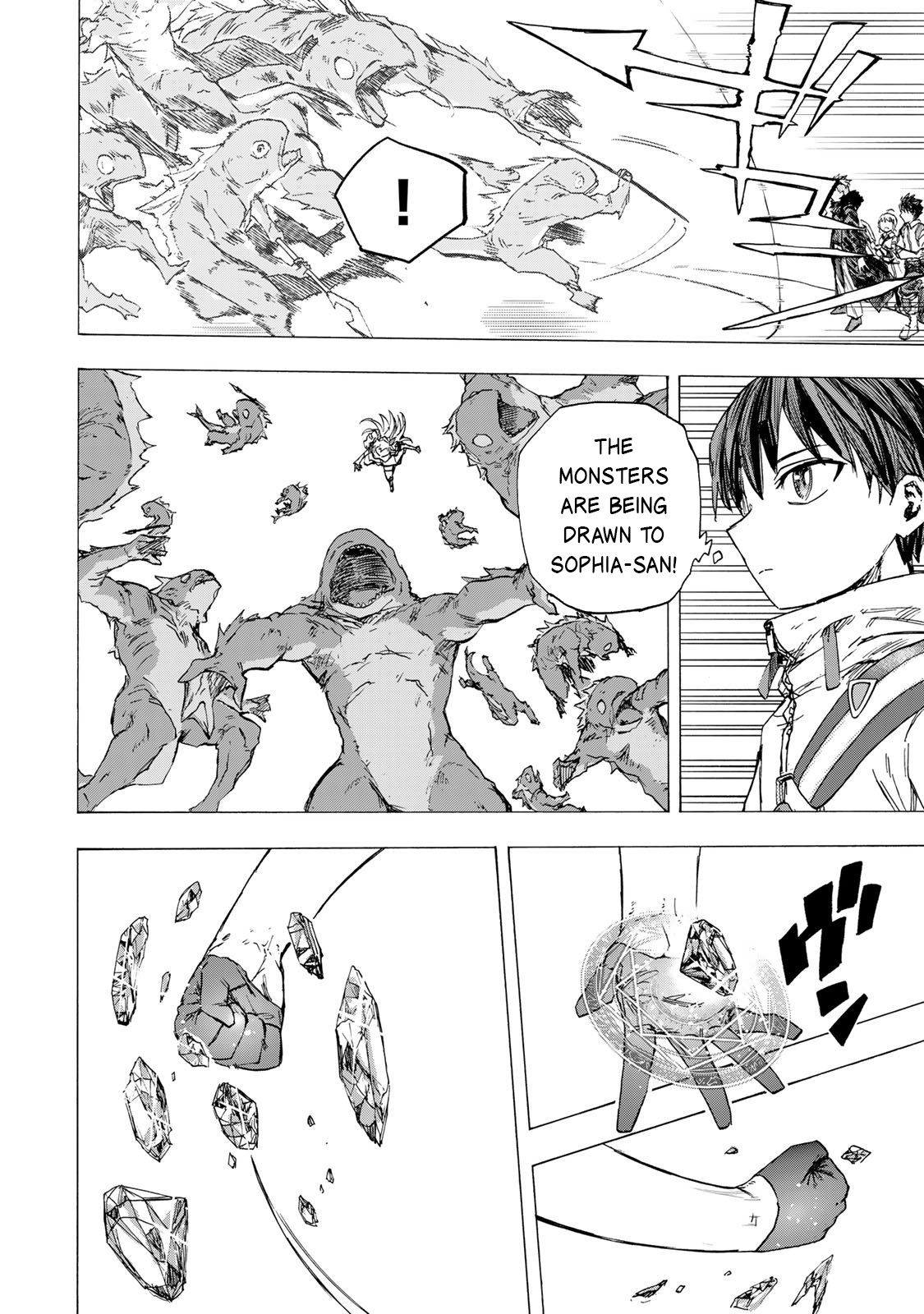 Read Saikyou de Saisoku no Mugen Level Up Manga Online