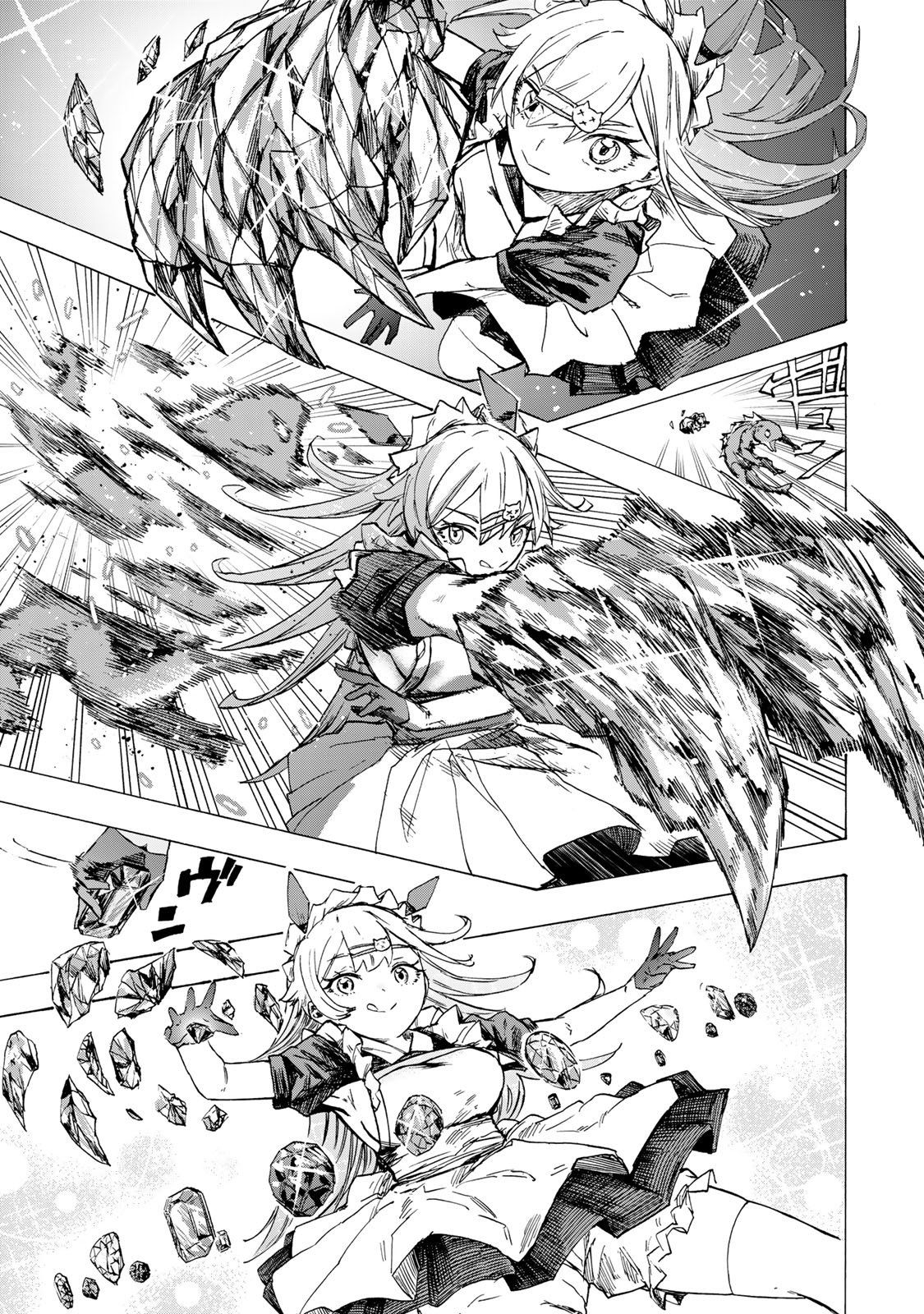 Read Saikyou de Saisoku no Mugen Level Up Manga Online