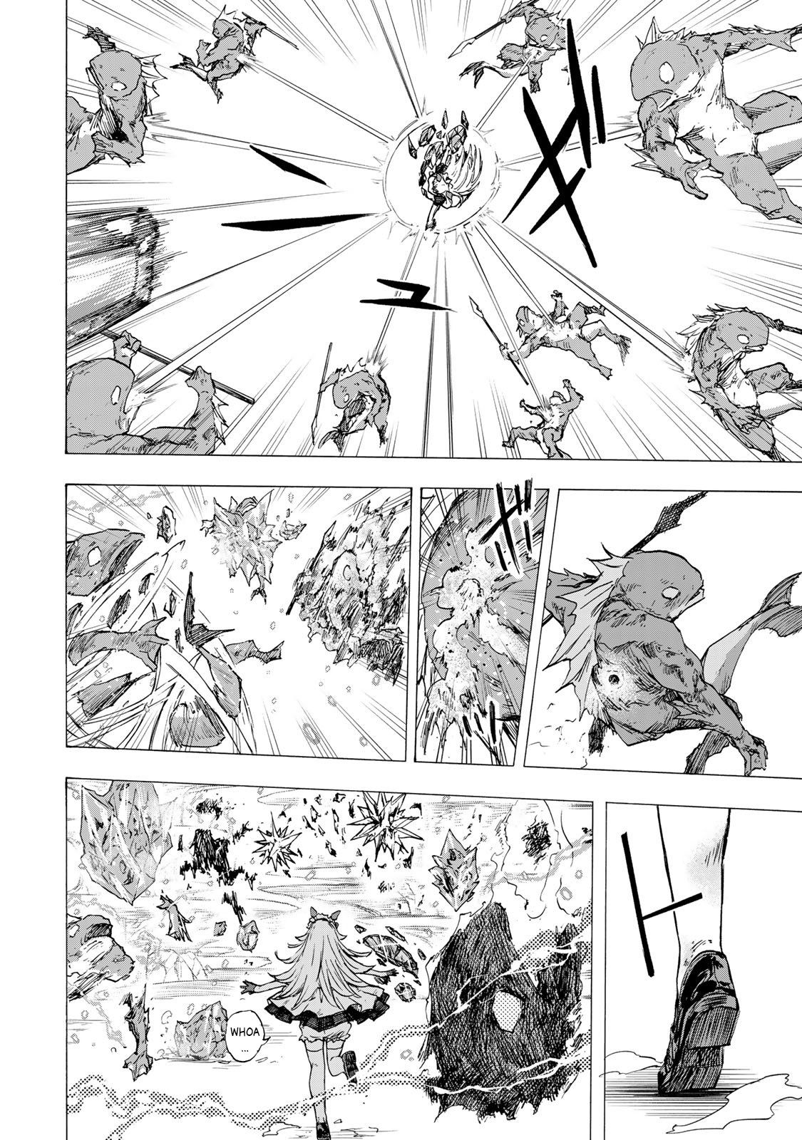 Read Saikyou de Saisoku no Mugen Level Up Manga Online