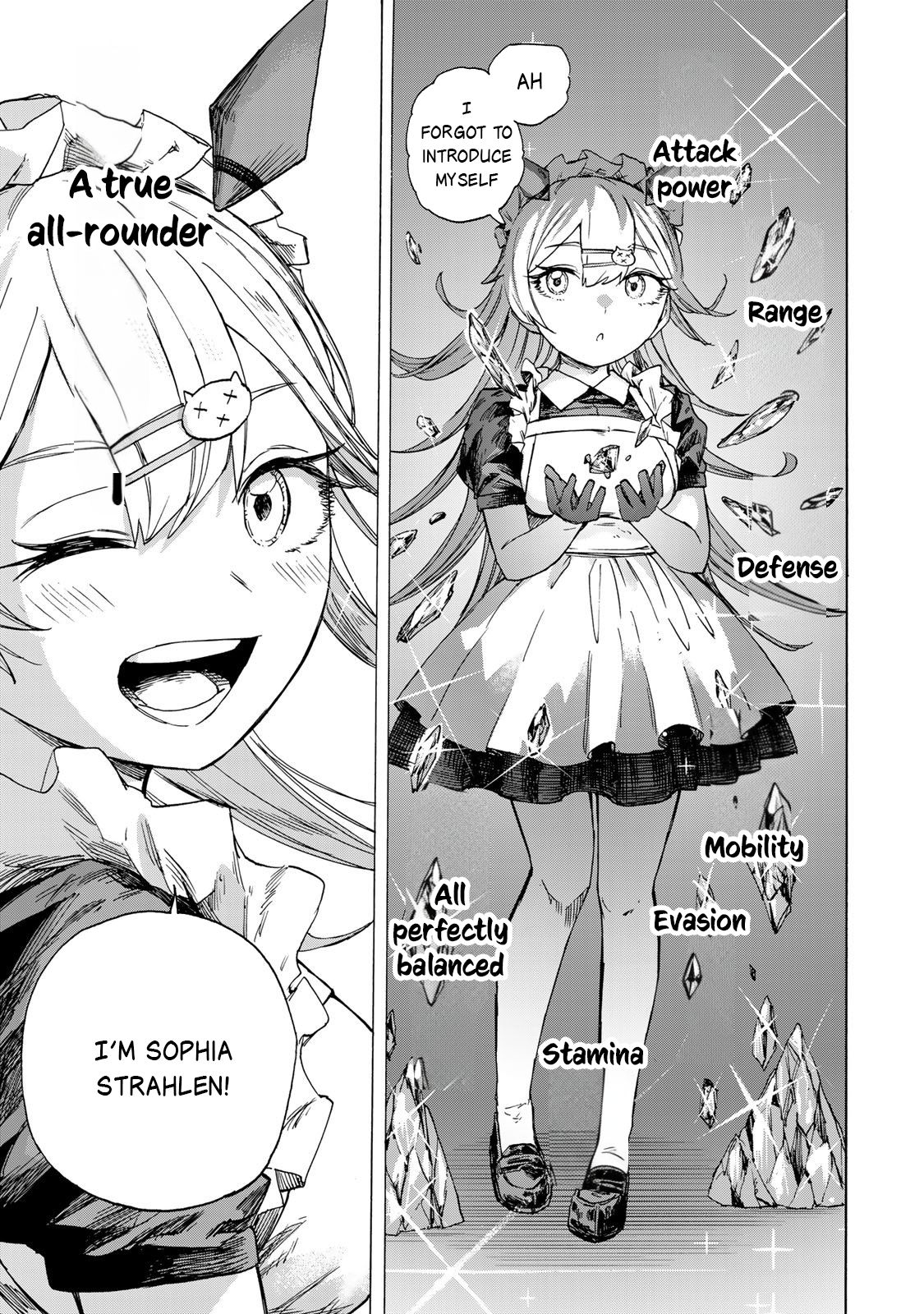 Read Saikyou de Saisoku no Mugen Level Up Manga Online