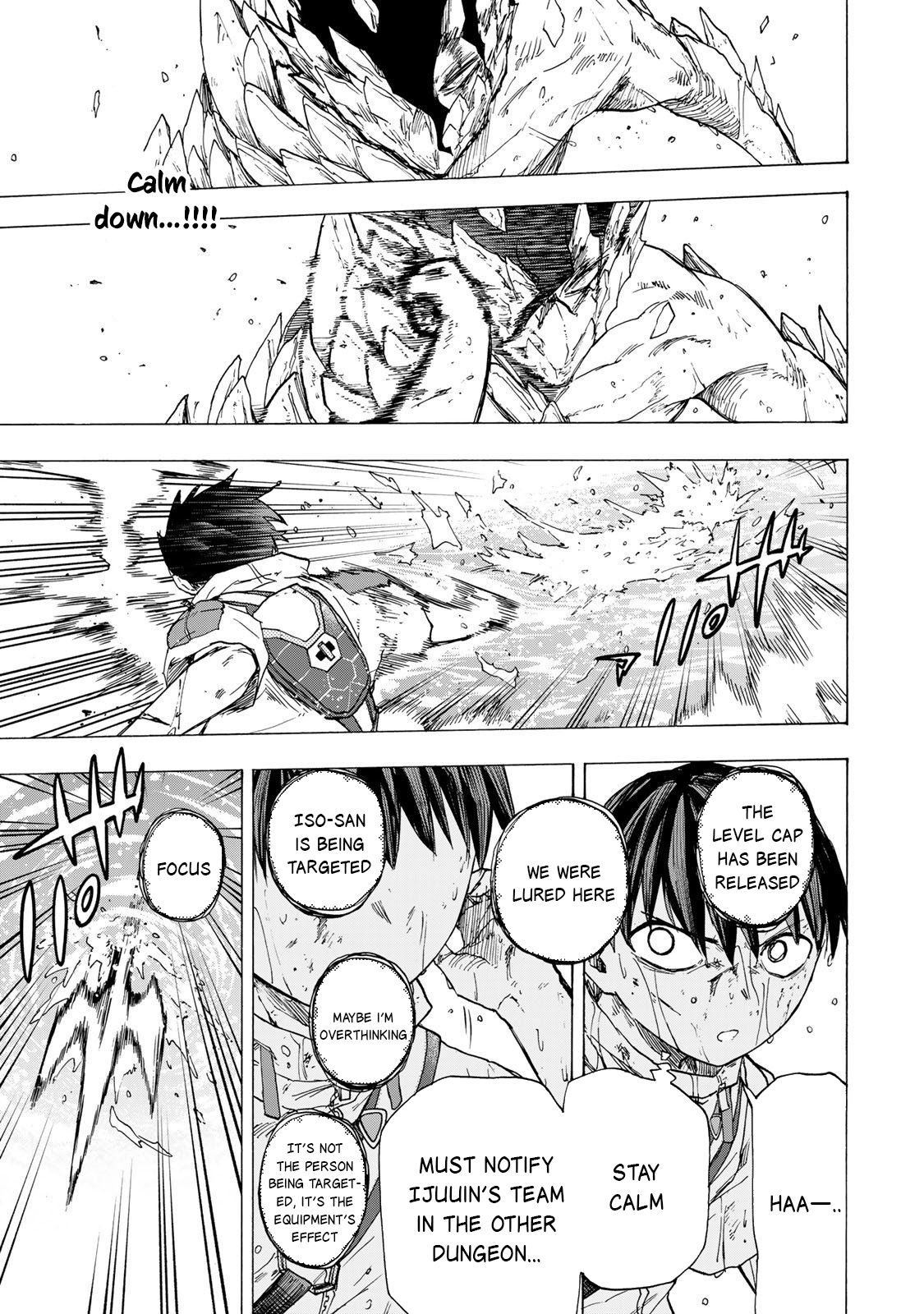 Read Saikyou de Saisoku no Mugen Level Up Manga Online