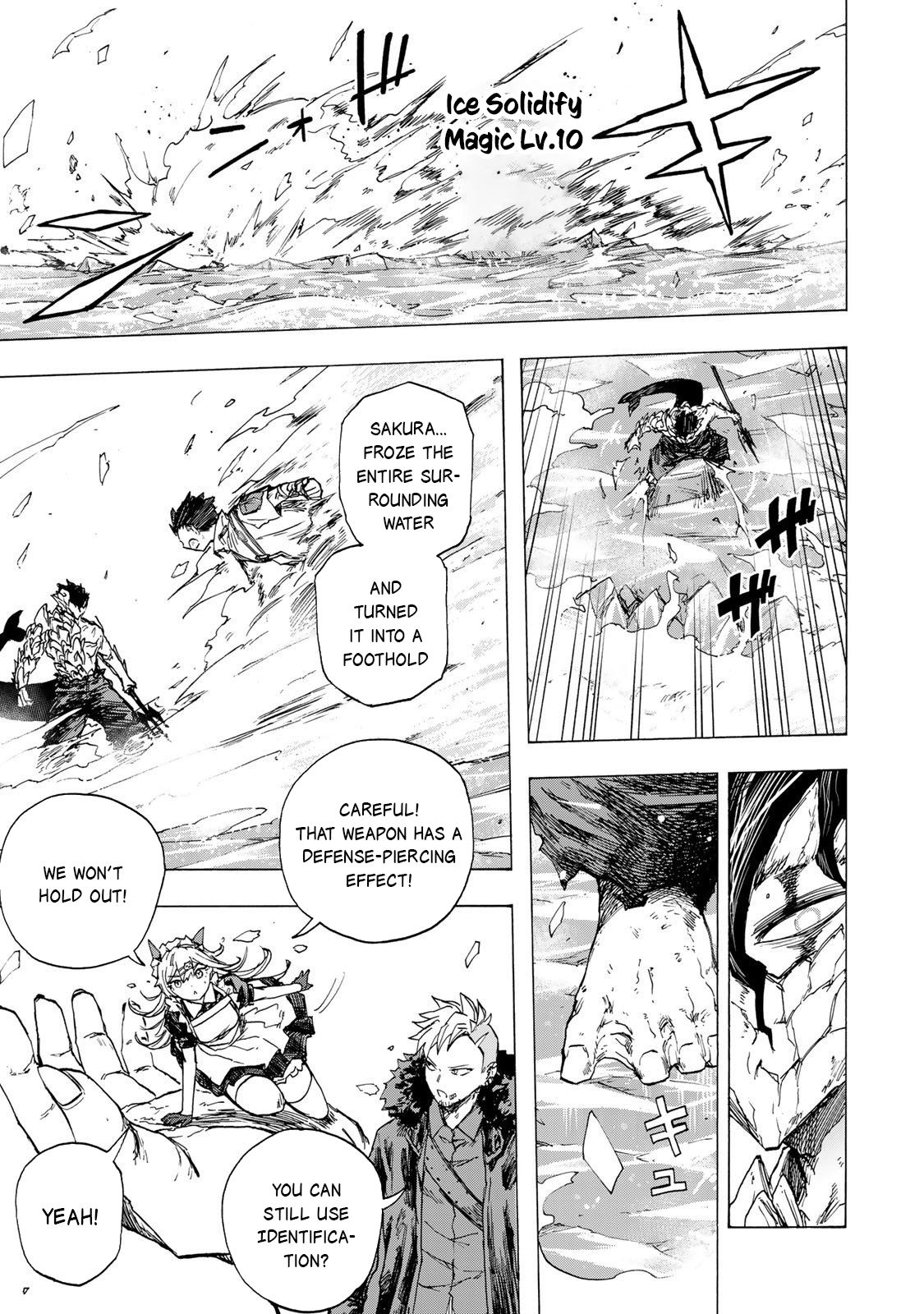 Read Saikyou de Saisoku no Mugen Level Up Manga Online