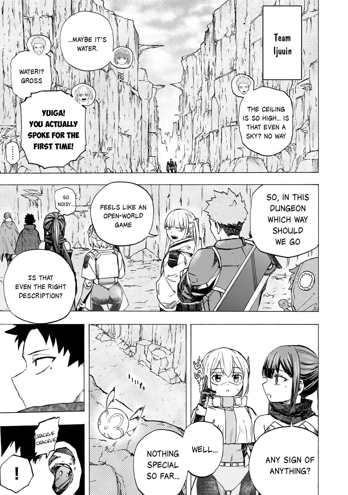 Read Saikyou de Saisoku no Mugen Level Up Manga Online