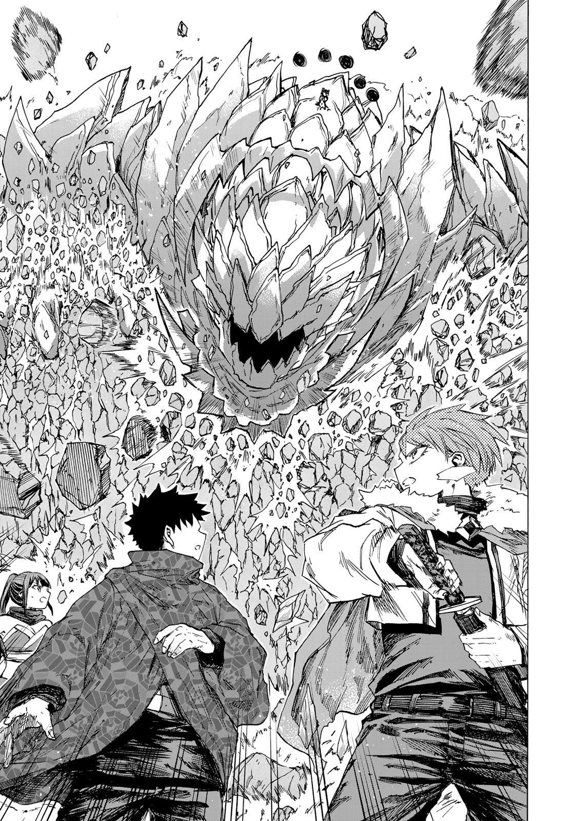 Read Saikyou de Saisoku no Mugen Level Up Manga Online