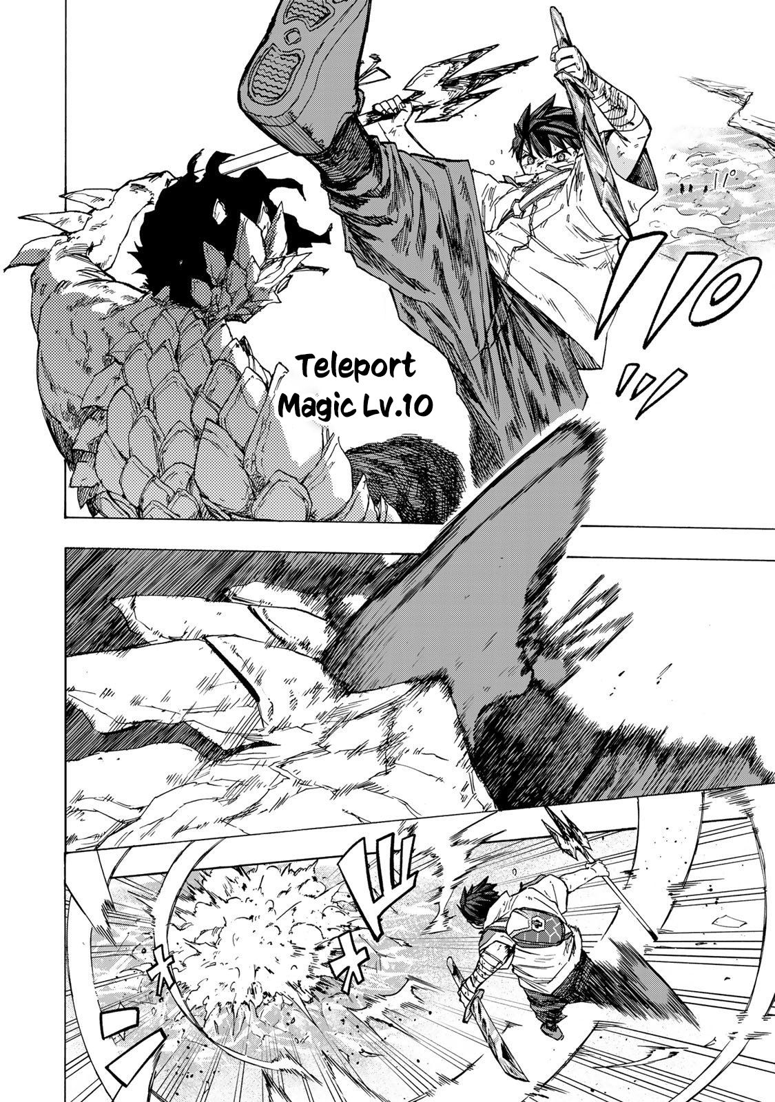 Read Saikyou de Saisoku no Mugen Level Up Manga Online