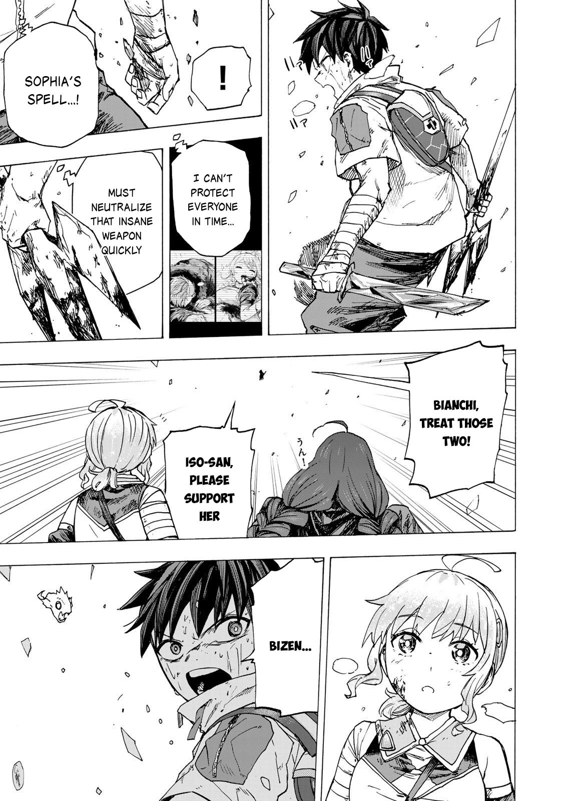 Read Saikyou de Saisoku no Mugen Level Up Manga Online