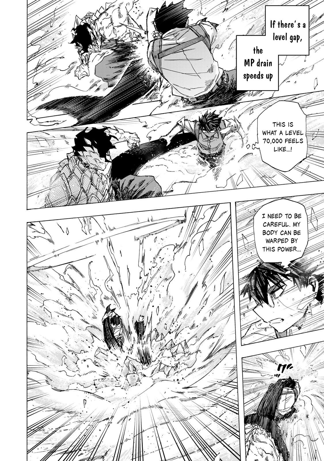 Read Saikyou de Saisoku no Mugen Level Up Manga Online