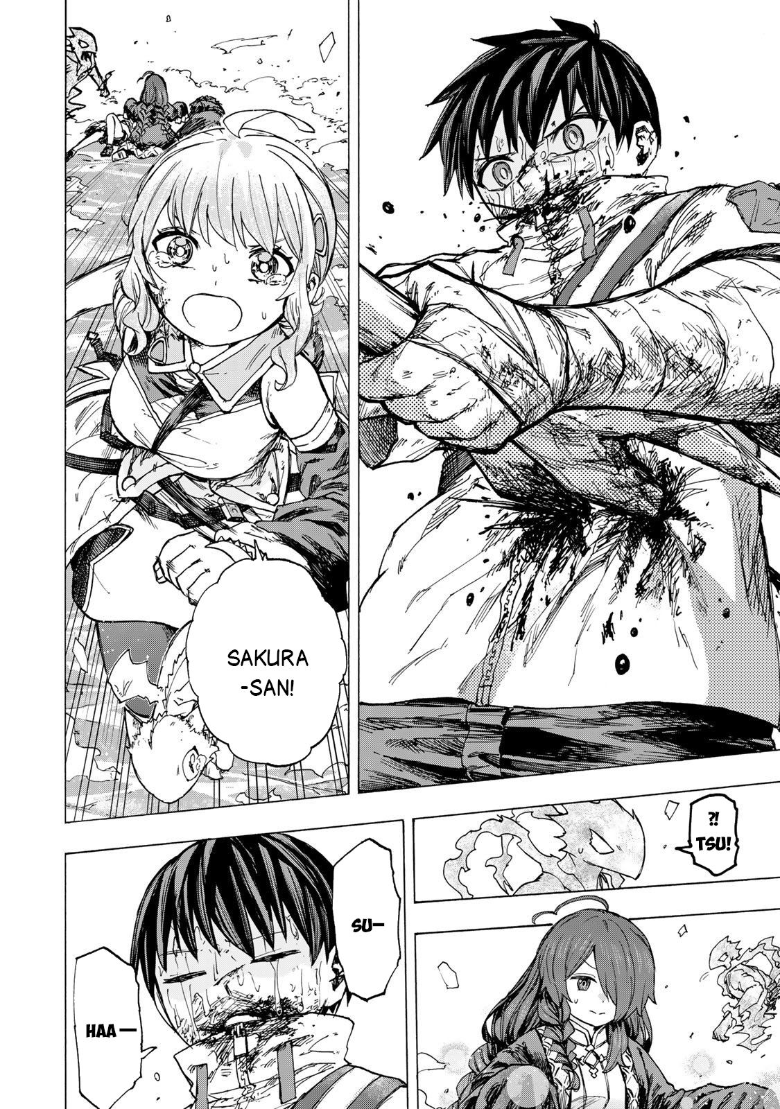 Read Saikyou de Saisoku no Mugen Level Up Manga Online