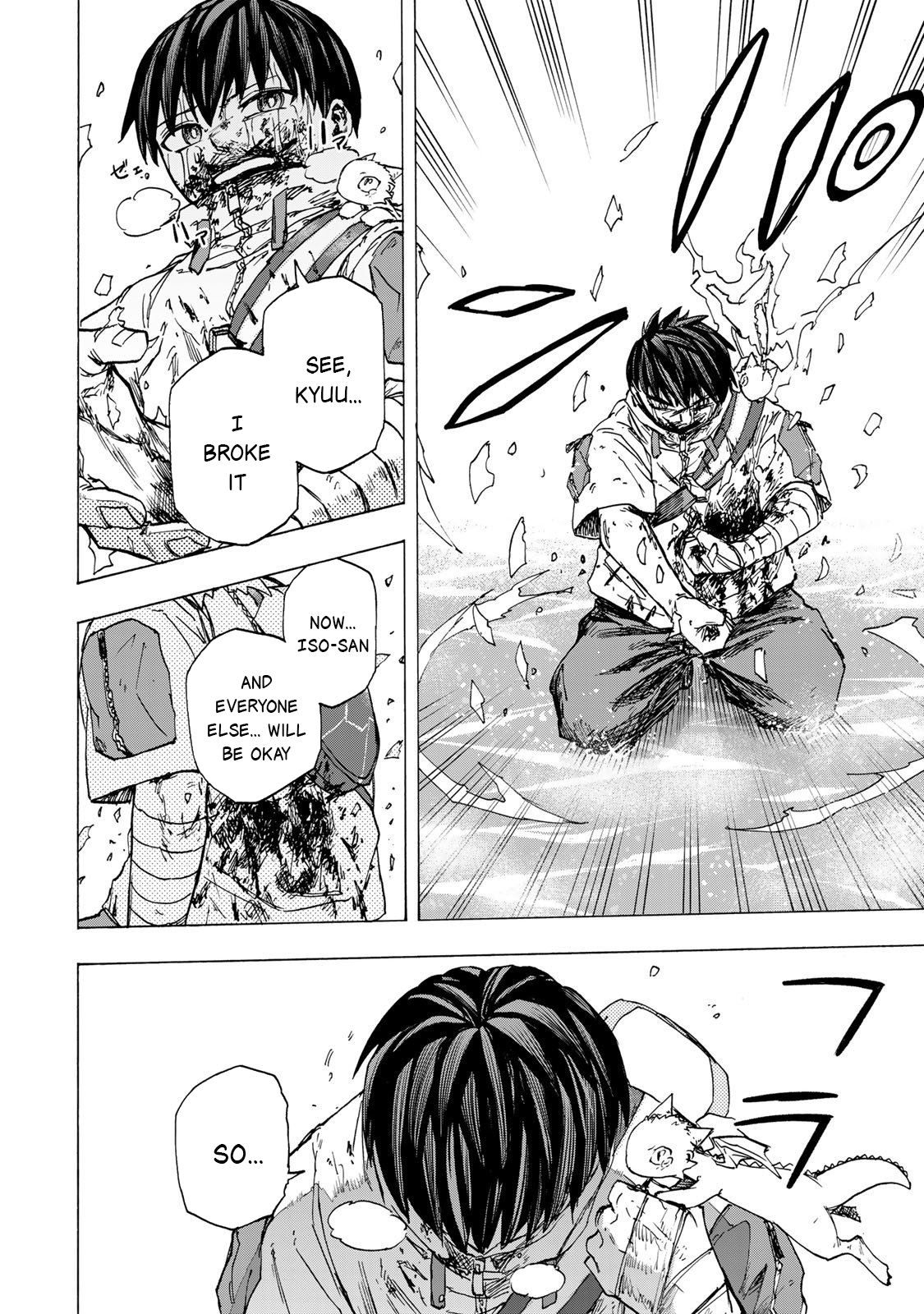 Read Saikyou de Saisoku no Mugen Level Up Manga Online