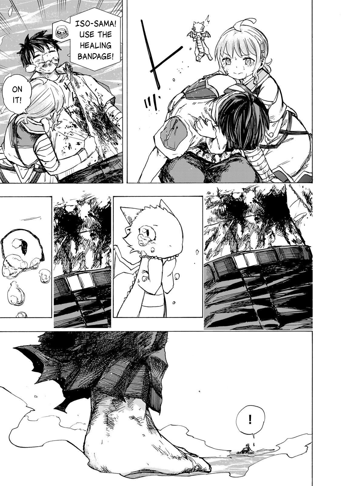 Read Saikyou de Saisoku no Mugen Level Up Manga Online