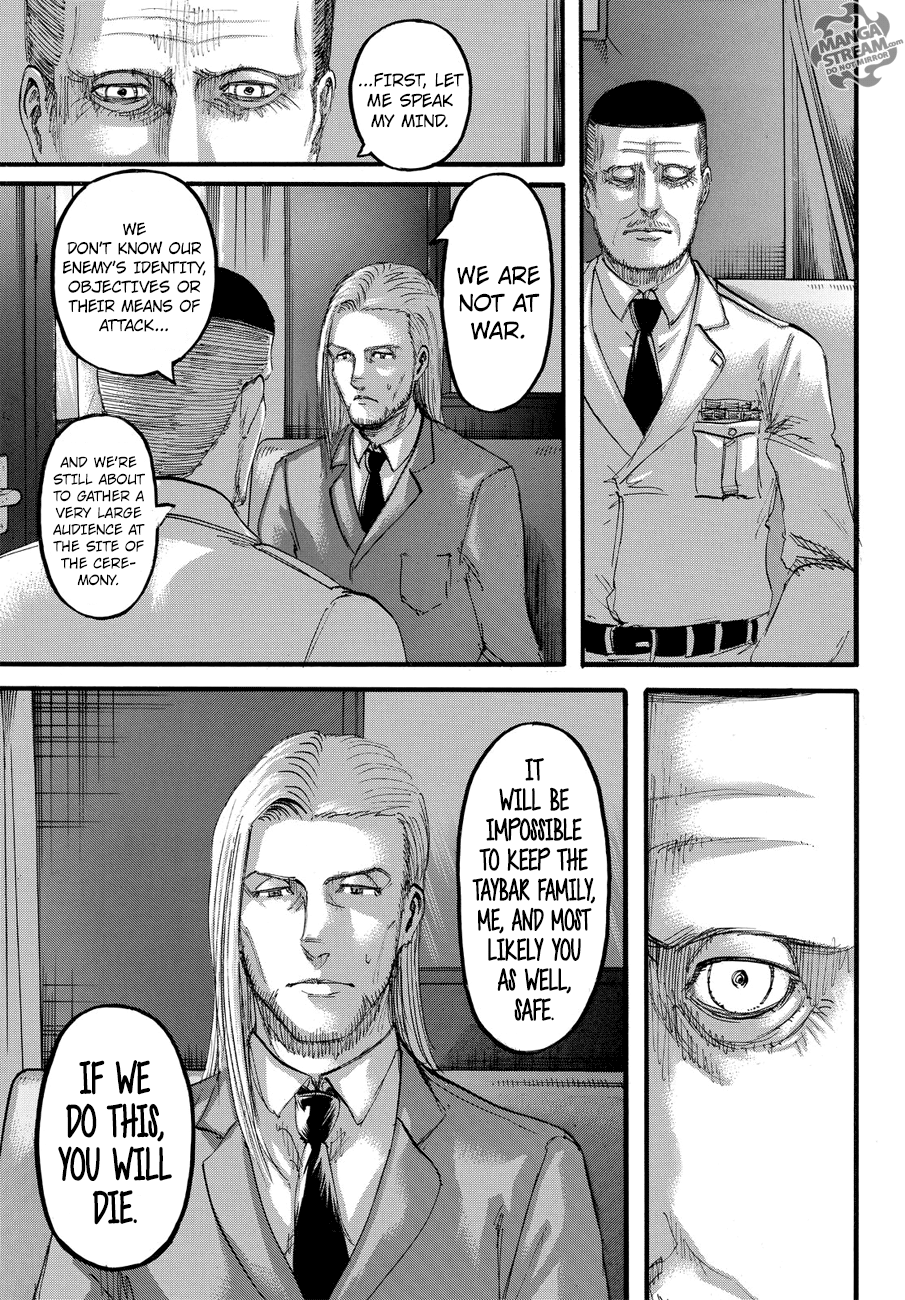 Read Shingeki no Kyojin Manga Online