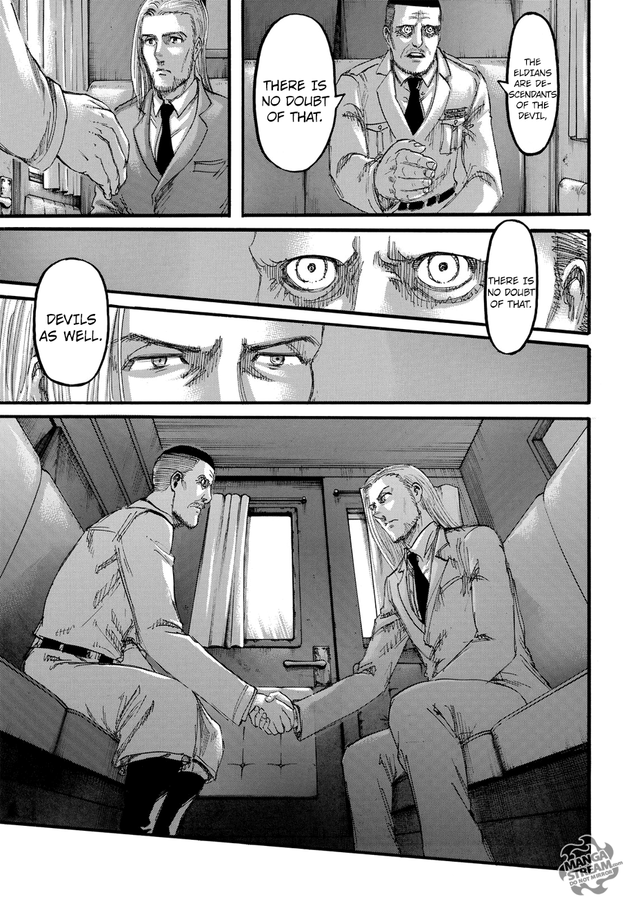 Read Shingeki no Kyojin Manga Online
