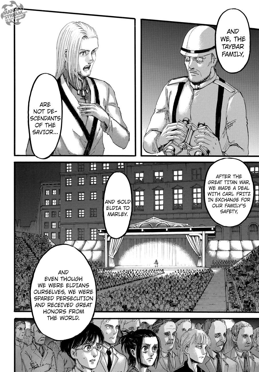 Read Shingeki no Kyojin Manga Online